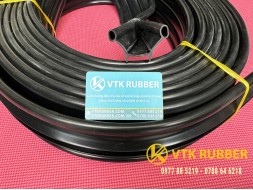 Gioăng chữ U cho cửa nhà xưởng công nghiệp