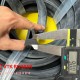 Gioăng chữ U chống bụi cho cửa phòng máy
