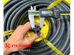 Gioăng chữ U cách âm cho cửa công nghiệp