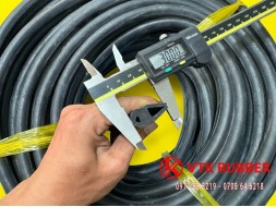 Gioăng chữ U cách âm cho cửa công nghiệp