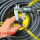 Gioăng chữ U cách âm cho cửa công nghiệp