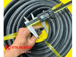 Gioăng chữ U cách âm cho cửa công nghiệp