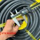 Gioăng chữ U cách âm cho cửa công nghiệp