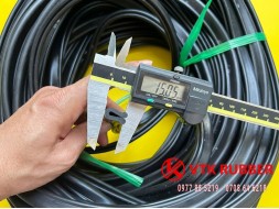 Gioăng chữ U chịu nhiệt cho dây chuyền sản xuất