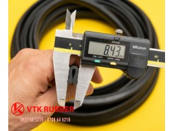 Gioăng chữ U chịu nhiệt cho dây chuyền sản xuất
