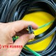 Gioăng chữ U chịu nhiệt cho dây chuyền sản xuất