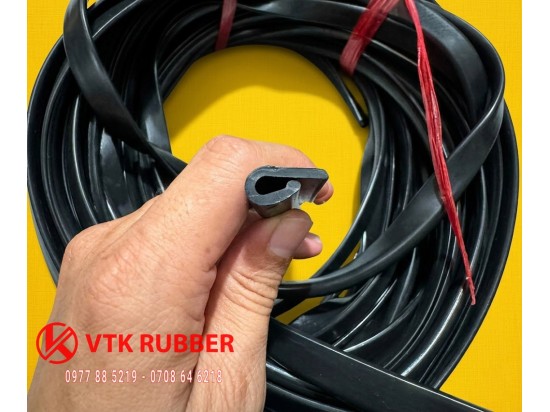 Gioăng chữ U chịu nhiệt cho ngành cơ khí