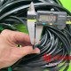 Gioăng cao su chữ U EPDM chịu thời tiết ngoài trời
