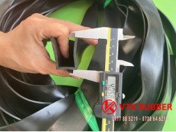 Gioăng chữ U EPDM chống lão hóa cực tốt