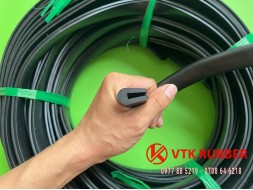 Gioăng chữ U cho tủ điện chống bụi