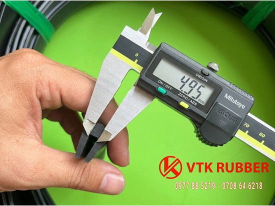 Gioăng chữ U cho tủ điện chống bụi