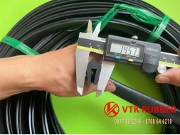 Gioăng chữ U cho tủ điện chống bụi