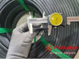 Gioăng chữ U chống nước cho tủ điện