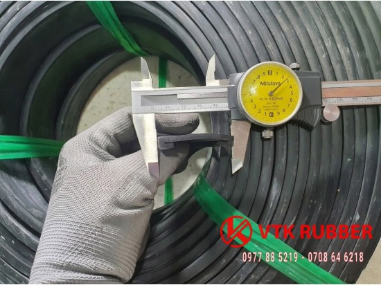 Gioăng chữ U chống nước cho tủ điện