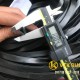 Gioăng chữ U cho cửa kho lạnh kín khít