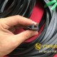 Gioăng chữ U khe 5mm cho cửa kim loại