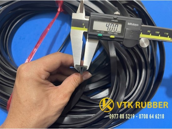 Gioăng chữ U cho doanh nghiệp cơ khí