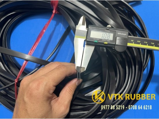 Gioăng chữ U cho doanh nghiệp cơ khí