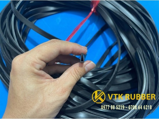 Gioăng chữ U cho doanh nghiệp cơ khí