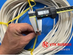 Cung cấp gioăng chữ U cho nhà máy sản xuất