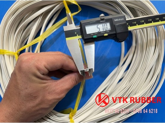 Cung cấp gioăng chữ U cho nhà máy sản xuất