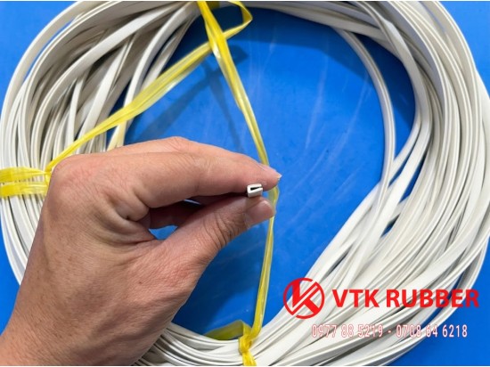 Cung cấp gioăng chữ U cho nhà máy sản xuất