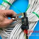Gioăng chữ U chống trầy cạnh kính
