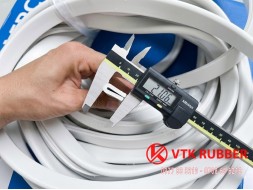 Gioăng chữ U nẹp kính cường lực chất lượng cao