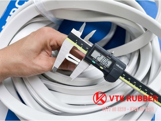 Gioăng chữ U nẹp kính cường lực chất lượng cao