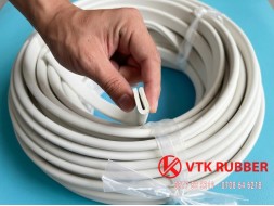 Gioăng chữ U nẹp kính cường lực chất lượng cao