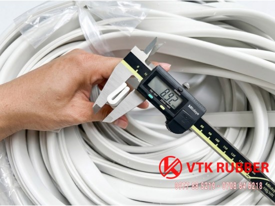Gioăng chữ U nẹp kính cường lực chất lượng cao