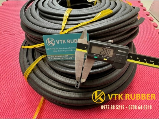 Gioăng chữ U chống rung cho ô tô