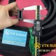Gioăng chữ U giảm tiếng ồn máy móc
