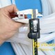 Gioăng chữ U silicone cho lò sấy công nghiệp