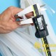 Gioăng chữ U silicone cho lò sấy công nghiệp