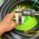 Gioăng chữ U chống nước cho cửa công nghiệp