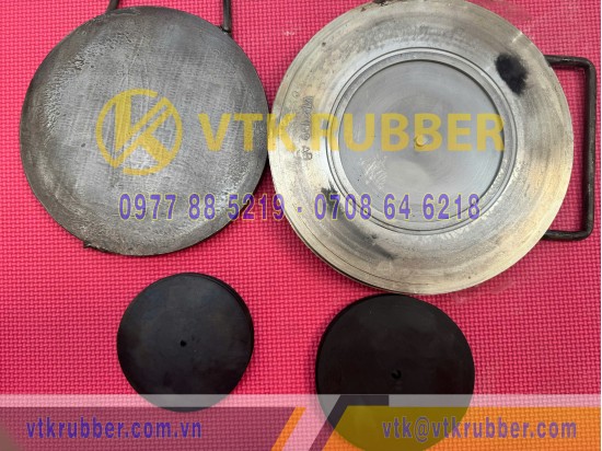 Khuôn vòng đệm cao su 105x120 Khuôn vòng đệm cao su 105x120