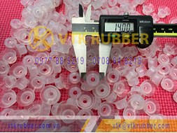 Nắp hít silicon phi 20x14