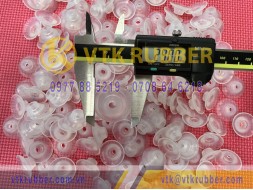 Nắp hít silicon phi 29x13.6