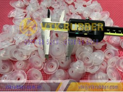 Nắp hít silicon phi 29x13.6