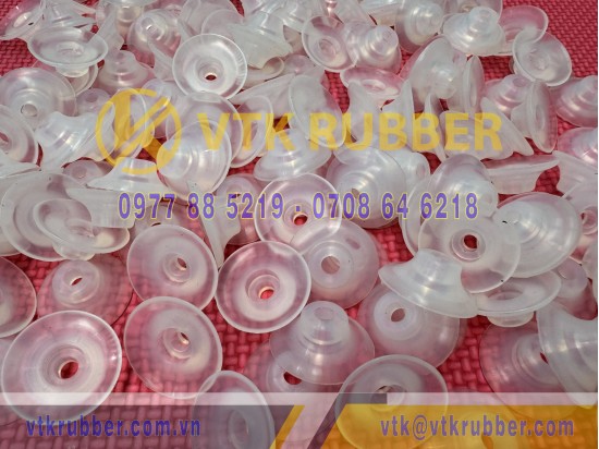 Nắp hít silicon phi 29x13.6 Nắp hít silicon phi 29x13.6