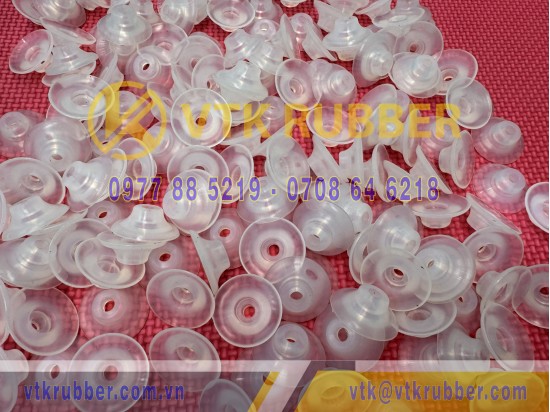 Nắp hít silicon phi 29x13.6 Nắp hít silicon phi 29x13.6