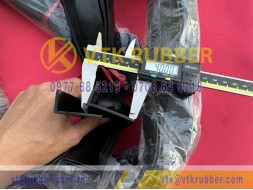 Ron cao su EPDM chữ L 40x20x2