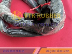 Ron cao su EPDM chữ L 40x20x2
