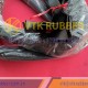 Ron cao su EPDM chữ L 40x20x2