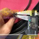 Ron cao su EPDM chữ T 5x8.5x2