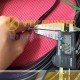 Ron cao su EPDM chữ T 5x8.5x2