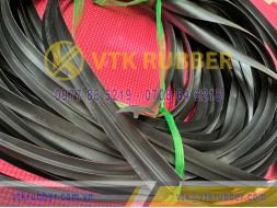 Ron cao su EPDM chữ T 18x6x2