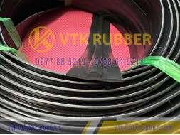 Ron cao su EPDM chữ T 40x4.5x2