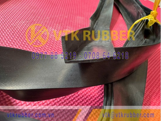Ron cao su NBR chữ L 35x19x2 Ron cao su NBR chữ L 35x19x2